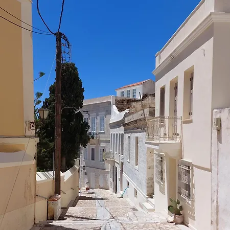 Apartamento 41 Homer Street Ermoupoli